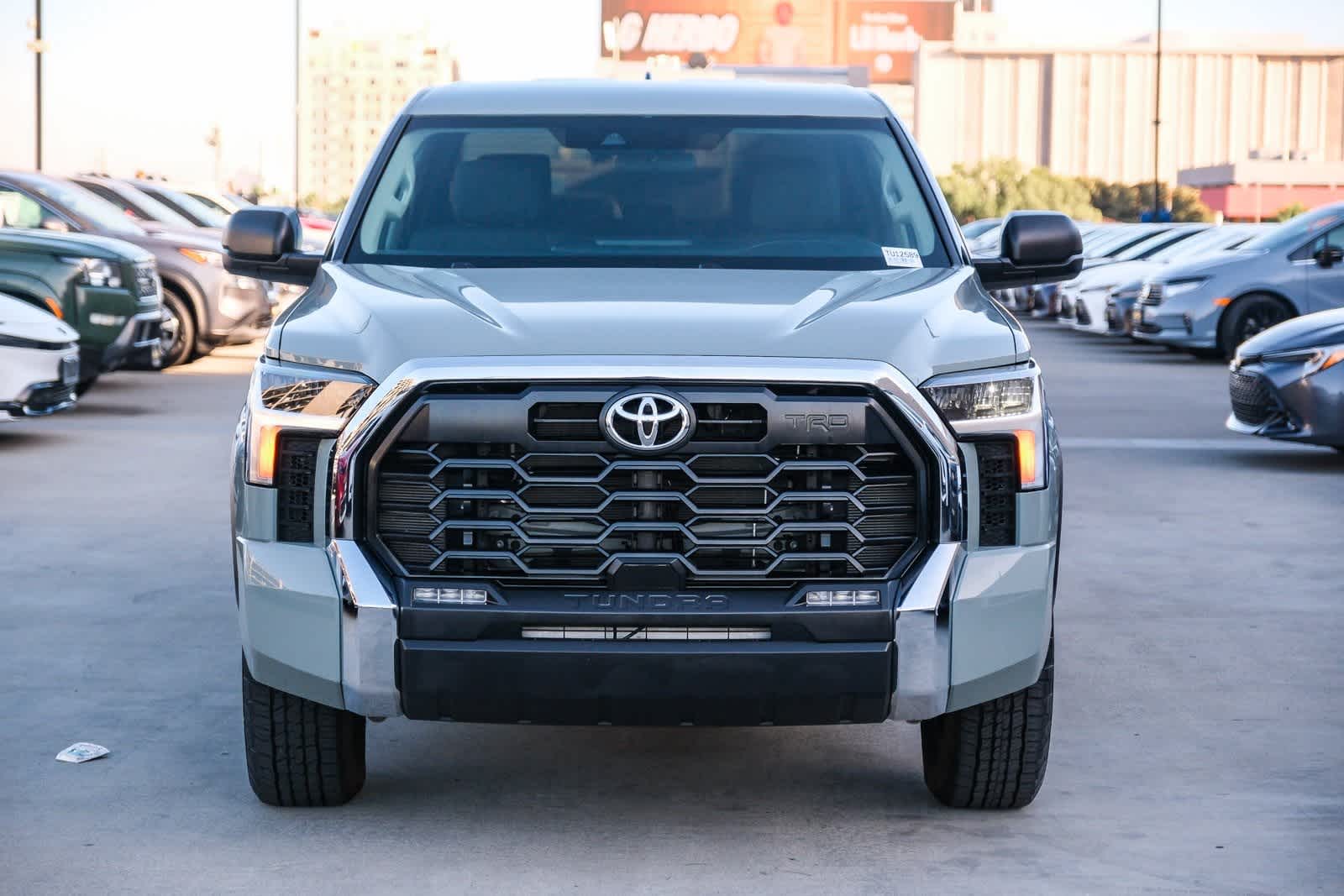 Thumbnail: 2023 Toyota Tundra - 2