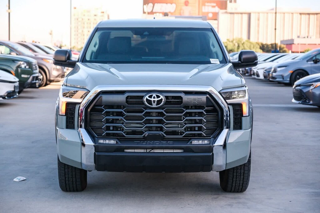 Used 2023 Toyota Tundra SR5 3.5L V6 Truck CrewMax