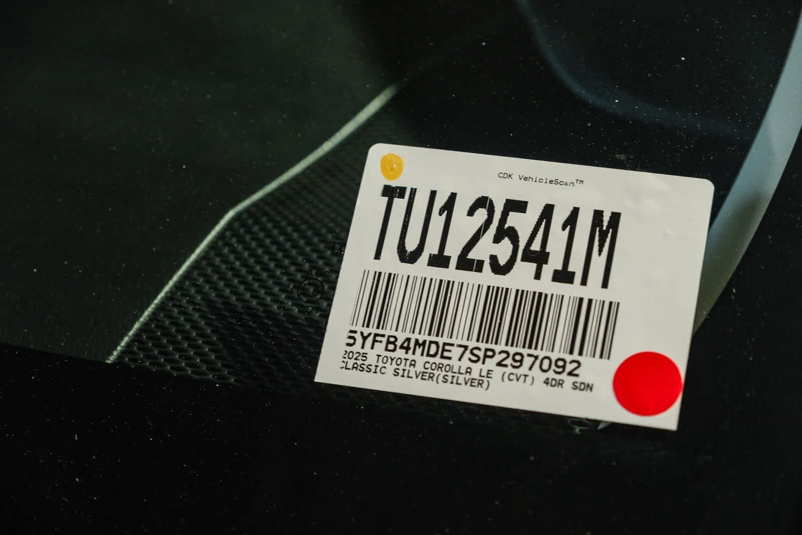 Thumbnail: 2025 Toyota Corolla - 29