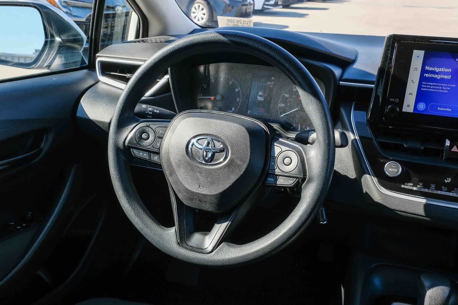 Thumbnail: 2023 Toyota Corolla - 16