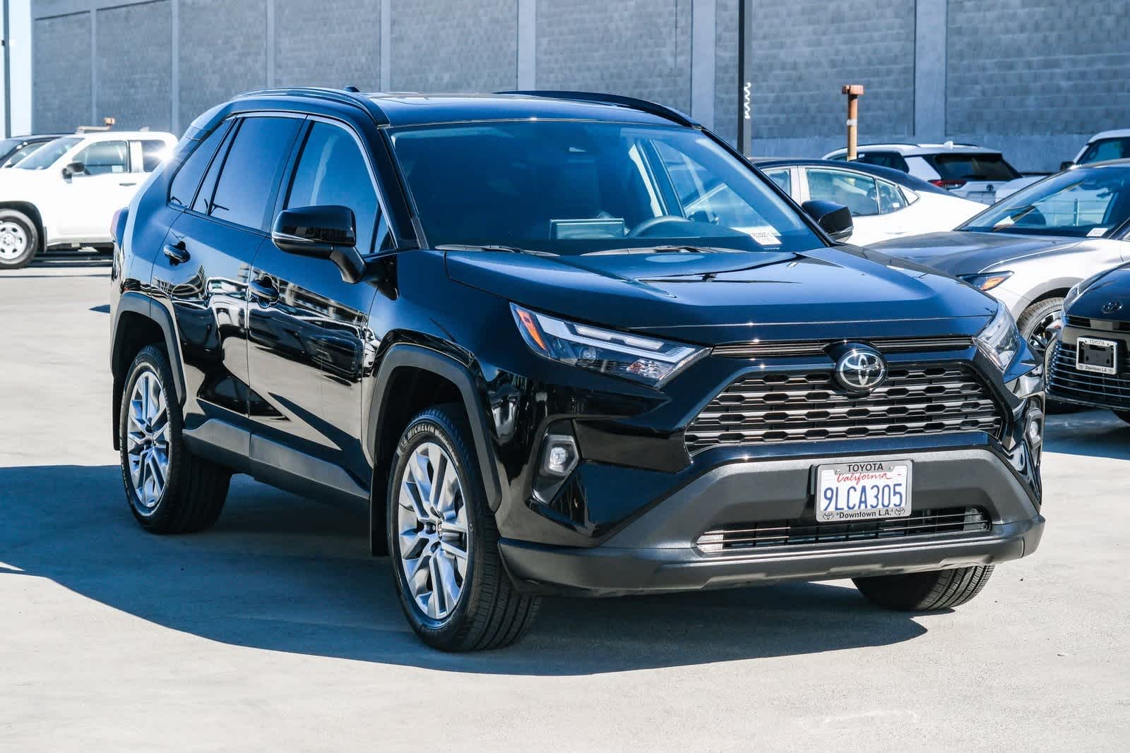 Thumbnail: 2024 Toyota RAV4 - 3