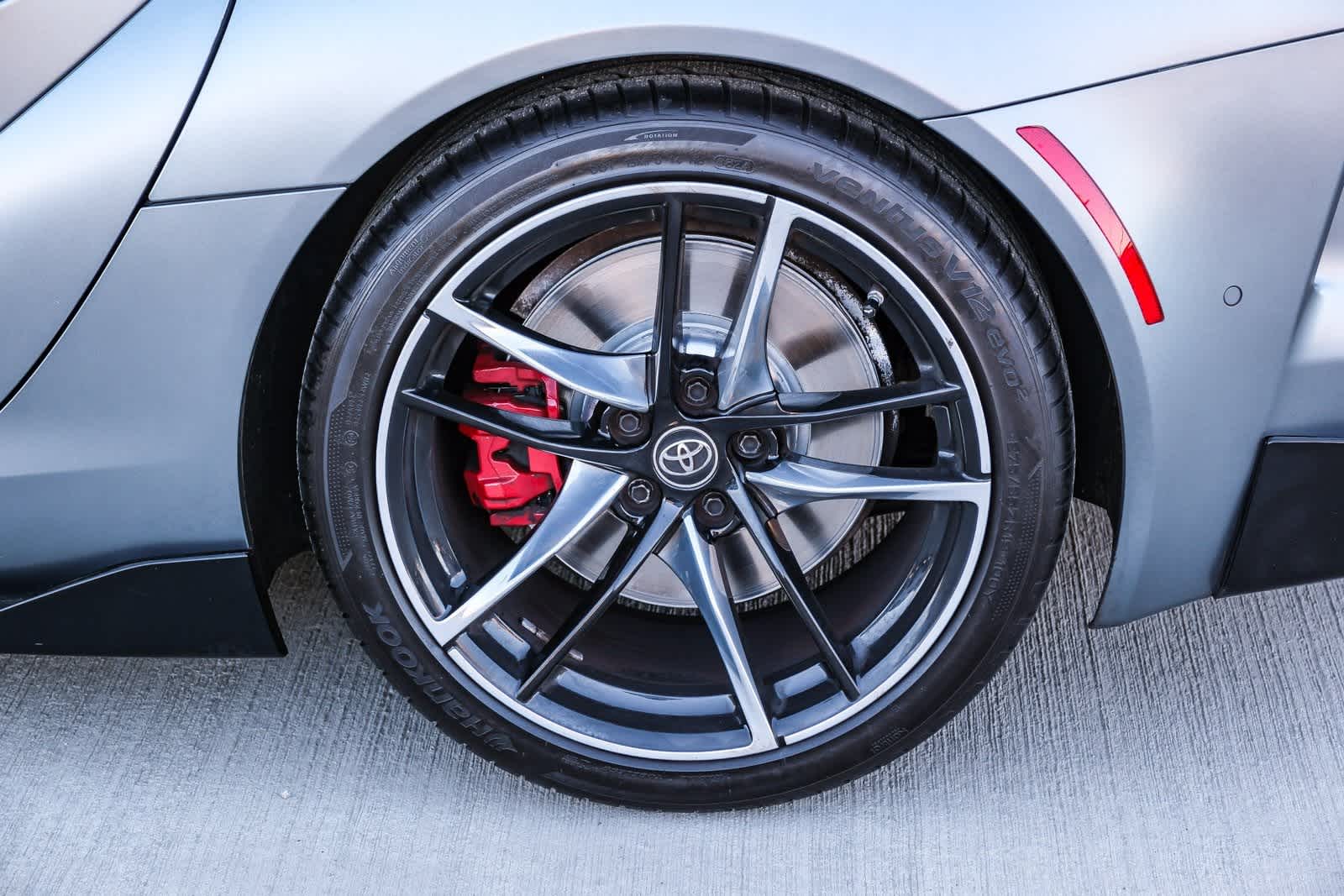 Thumbnail: 2021 Toyota GR Supra - 9