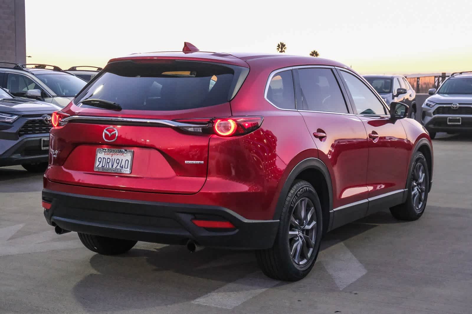 Thumbnail: 2023 Mazda CX-9 - 4