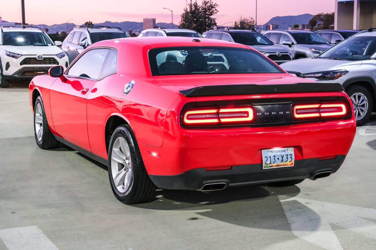 Thumbnail: 2023 Dodge Challenger - 6