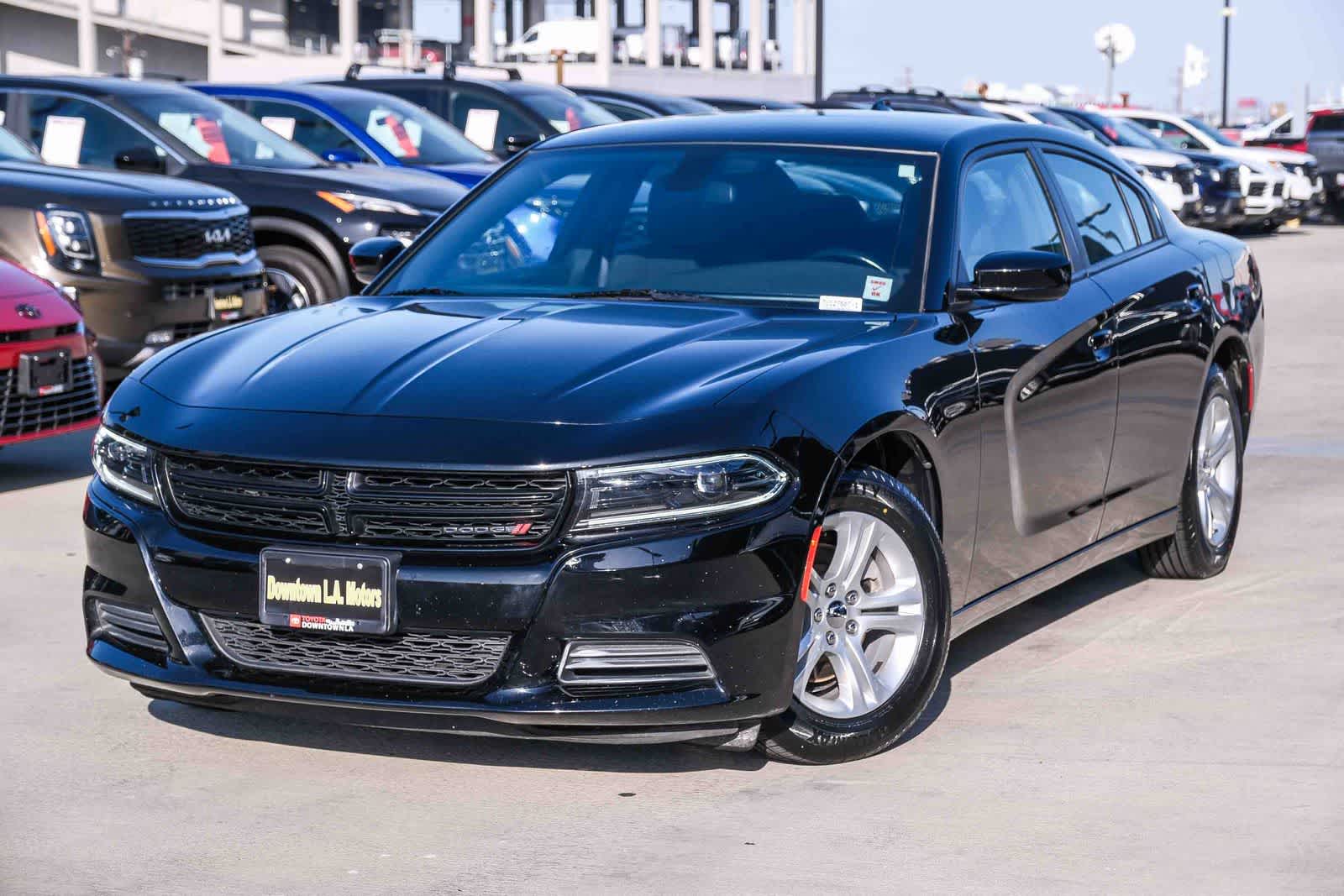 Thumbnail: 2023 Dodge Charger - 1