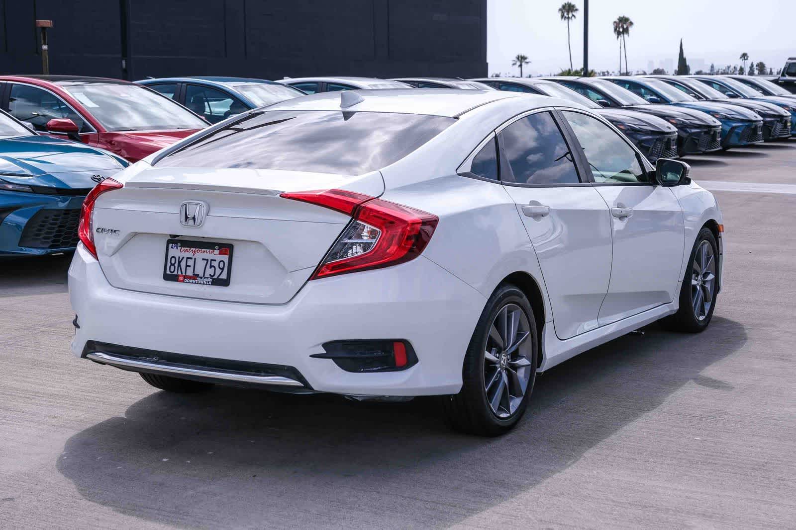 Thumbnail: 2019 Honda Civic - 3