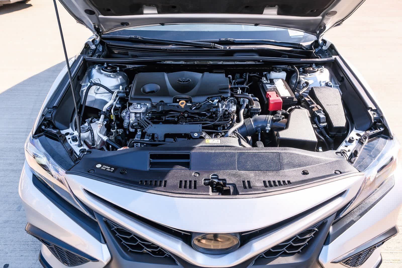 Thumbnail: 2023 Toyota Camry - 28