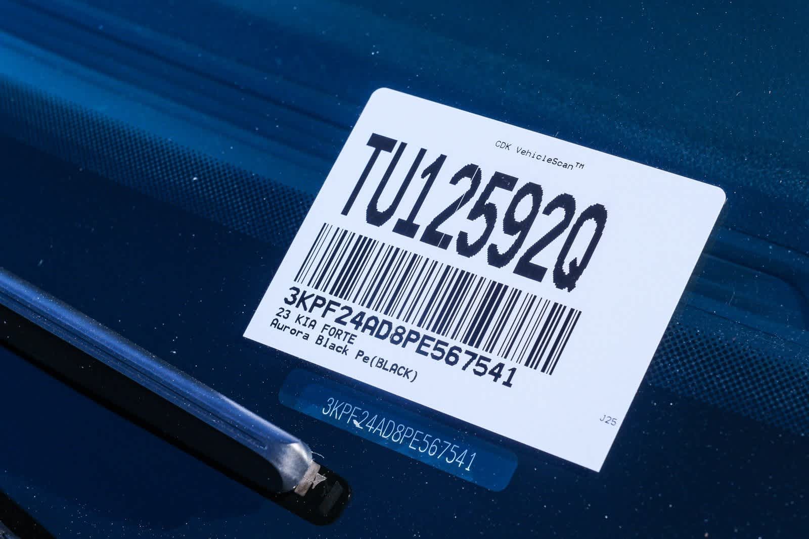 Thumbnail: 2023 Kia Forte - 29