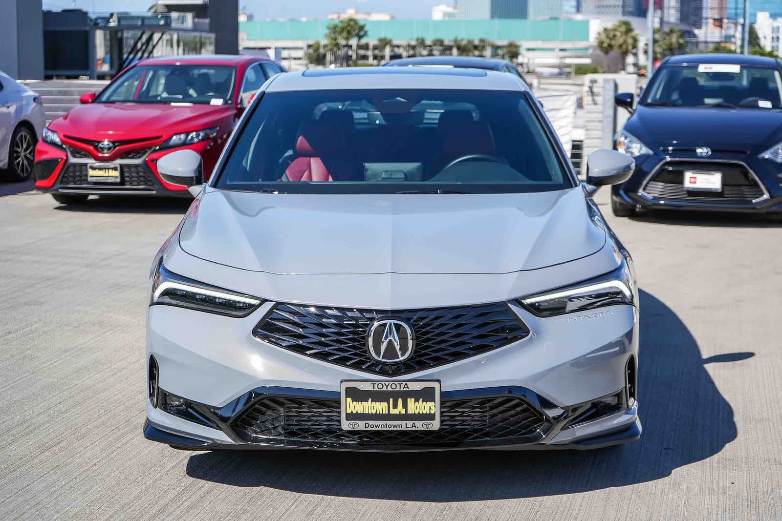 Thumbnail: 2026 Acura Integra - 2