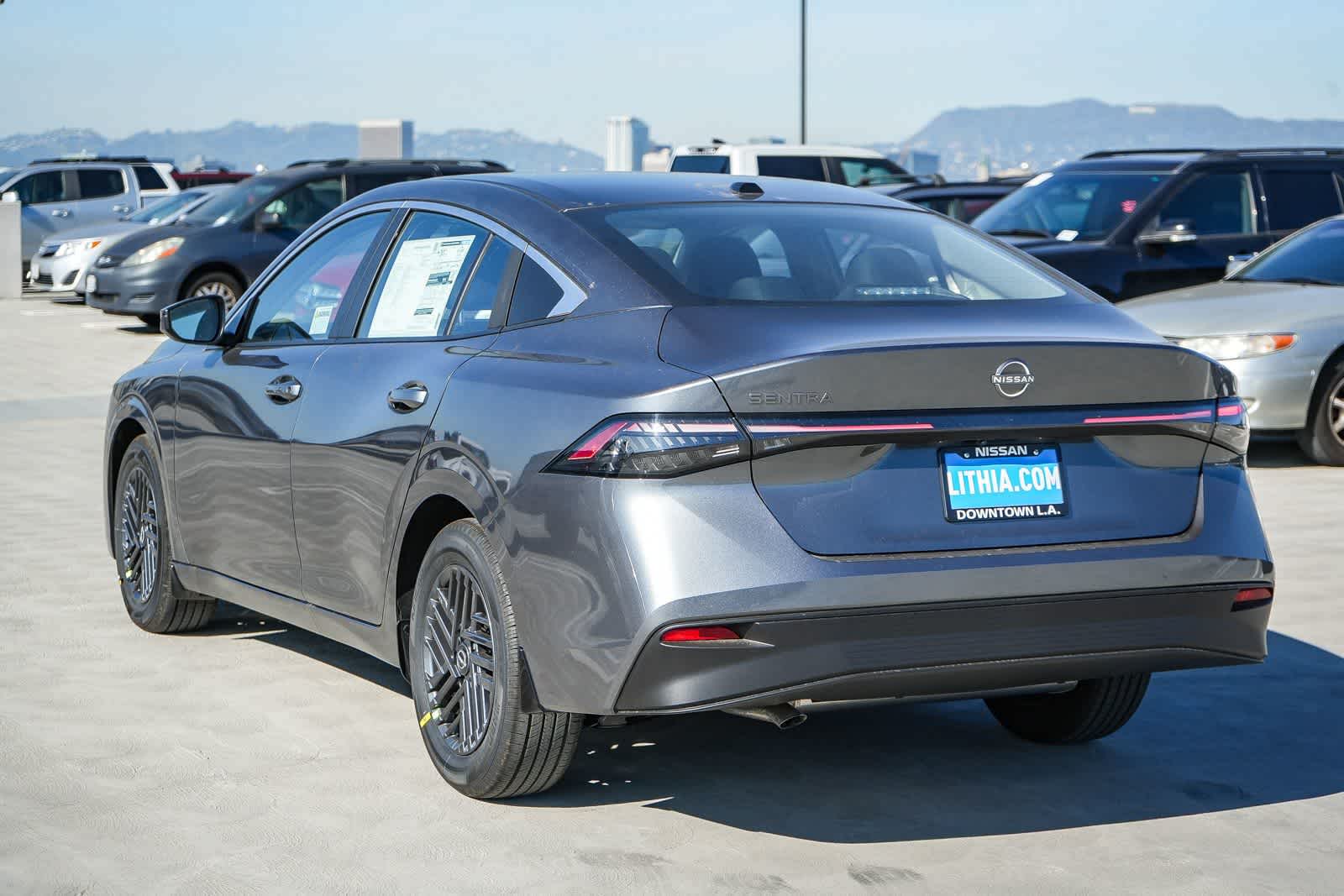 Thumbnail: 2026 Nissan Sentra - 8