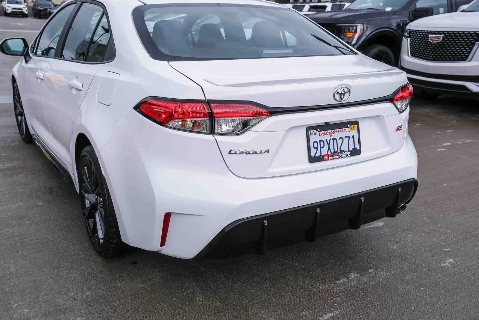 Thumbnail: 2025 Toyota Corolla - 8