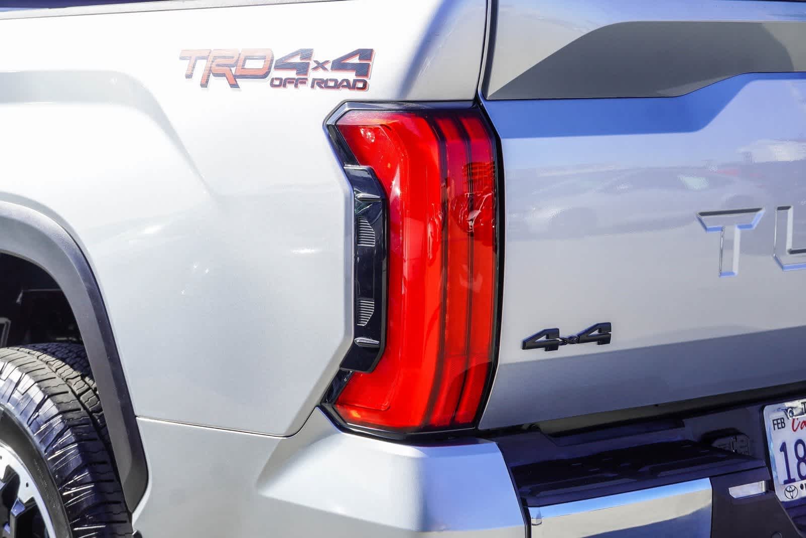 2024 Toyota Tundra SR5 7