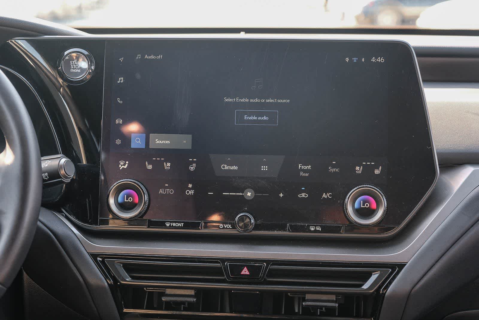 Thumbnail: 2024 Lexus TX - 14