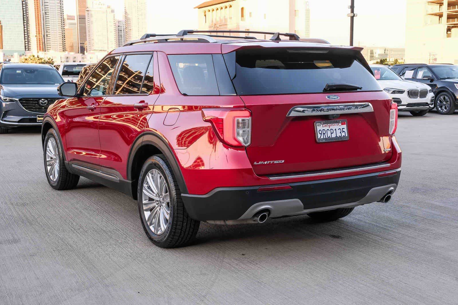Thumbnail: 2021 Ford Explorer - 6