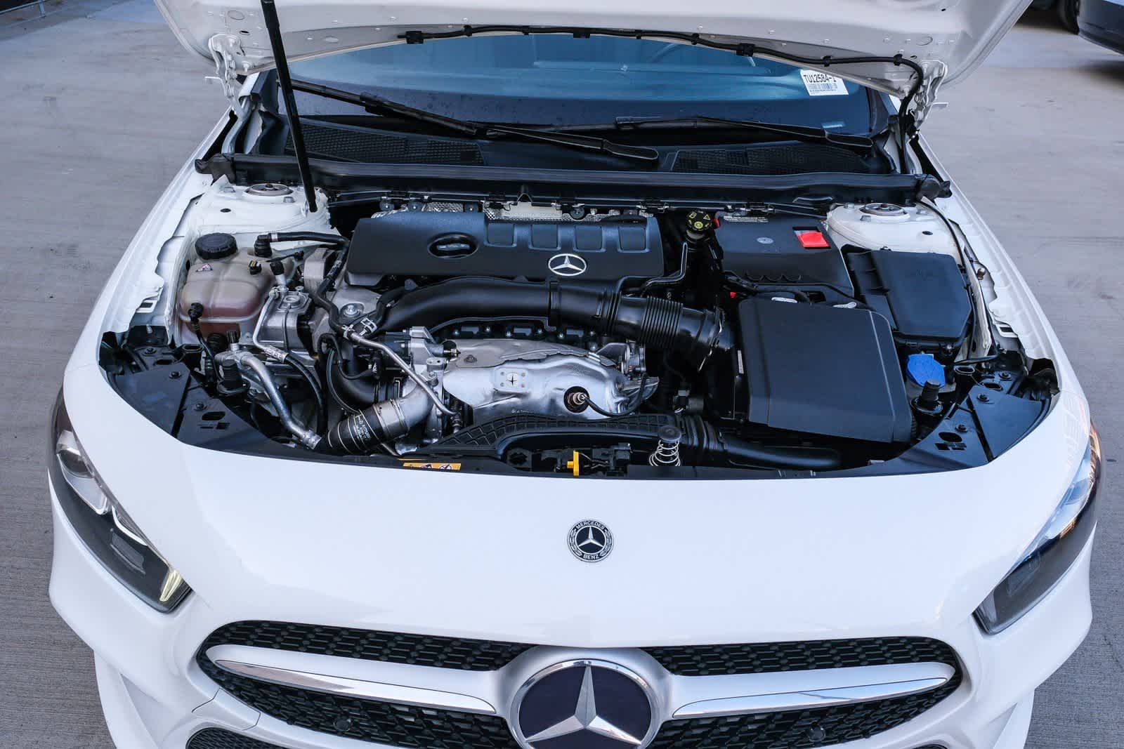 Thumbnail: 2021 Mercedes-Benz A-Class - 29