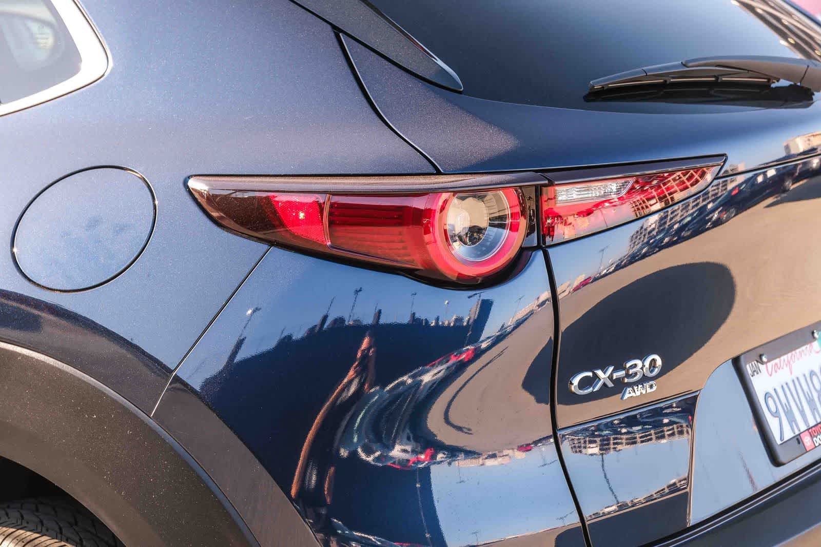 Thumbnail: 2025 Mazda CX-30 - 7