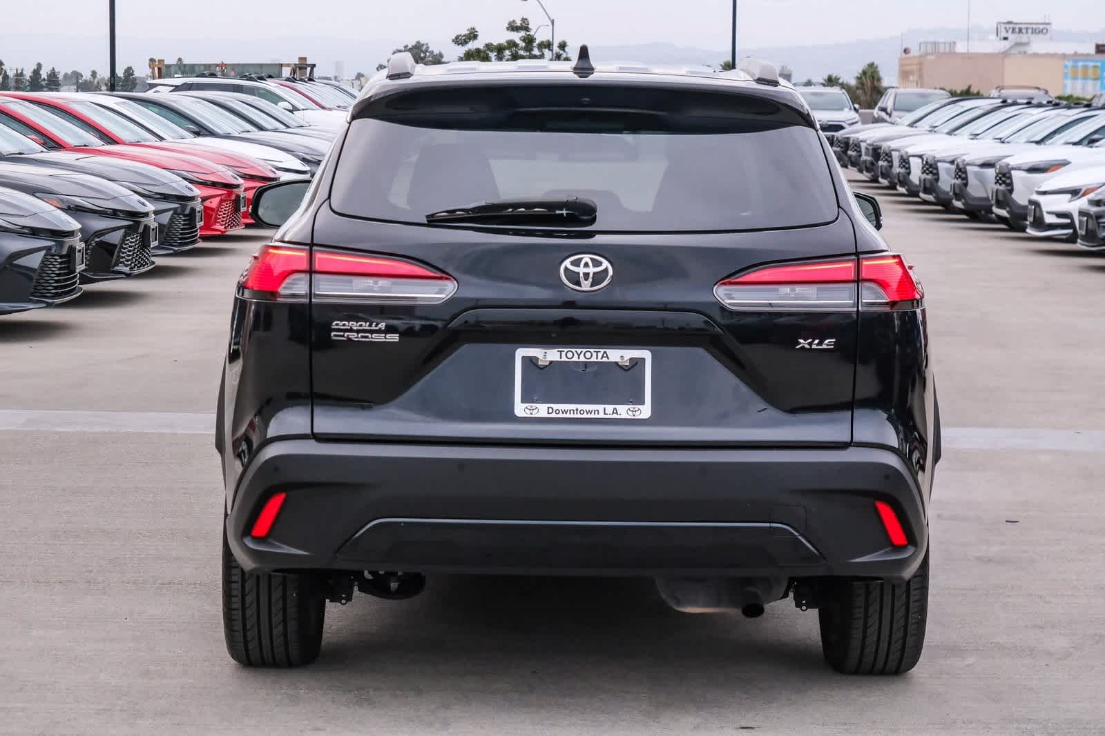 Thumbnail: 2023 Toyota Corolla Cross - 5
