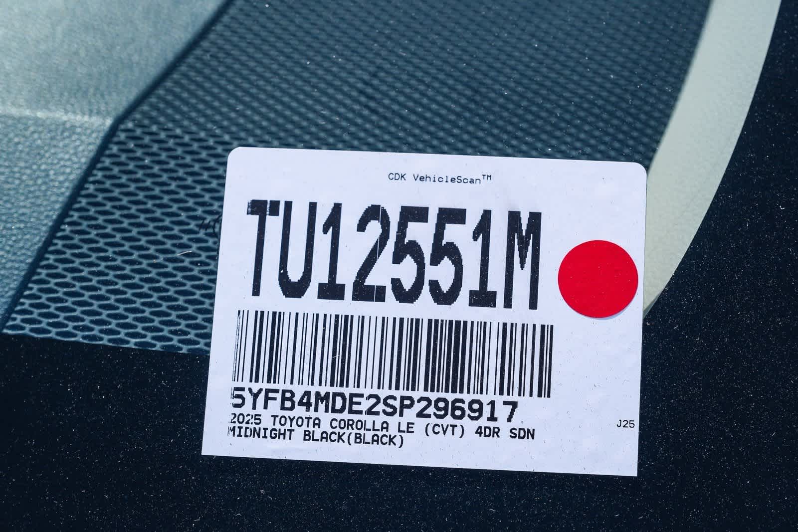 Thumbnail: 2025 Toyota Corolla - 27