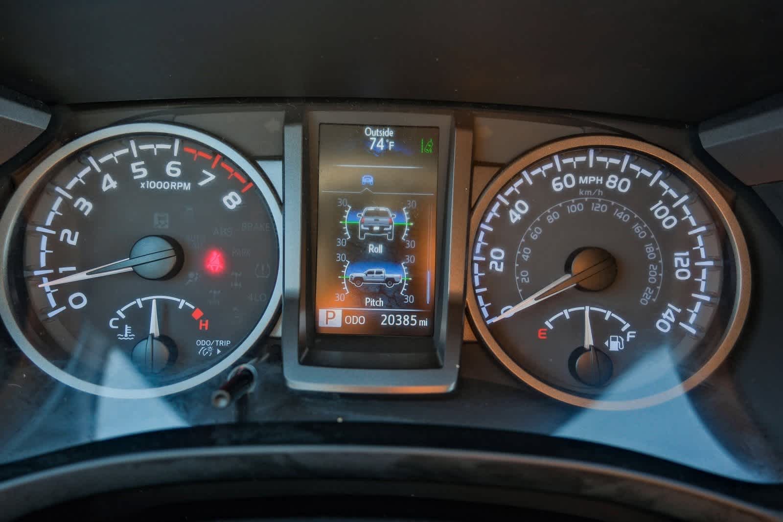 Thumbnail: 2023 Toyota Tacoma - 24