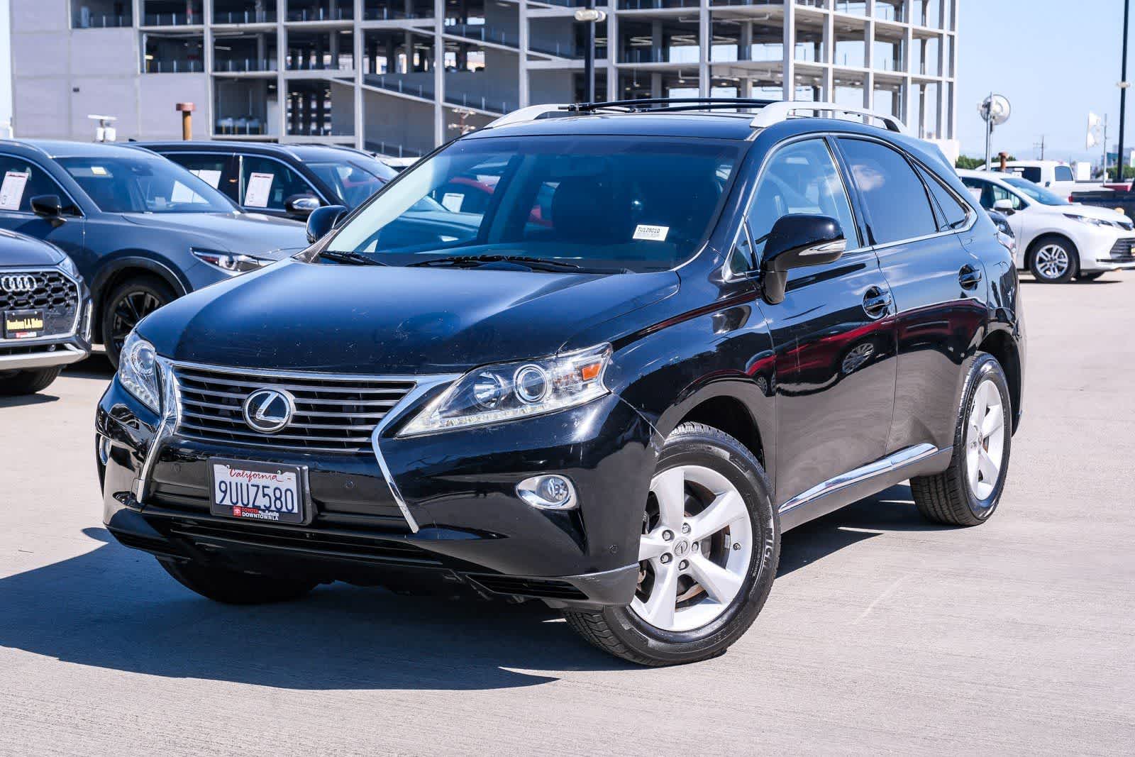 Thumbnail: 2015 Lexus RX - 1