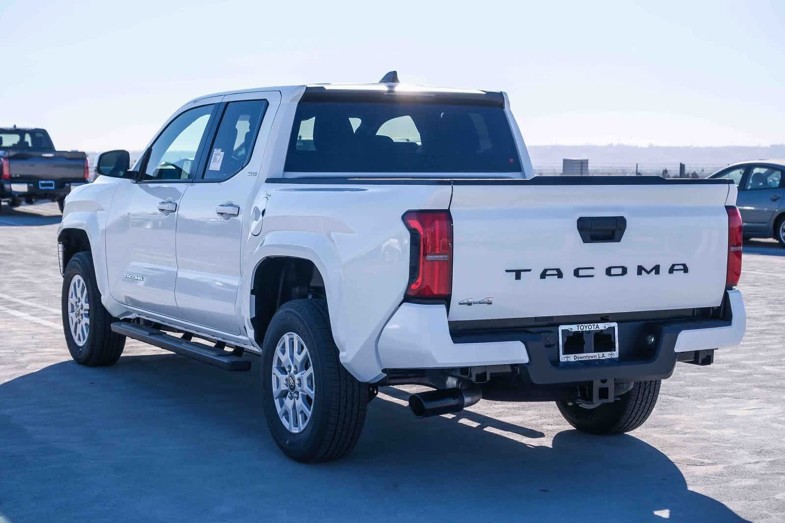 Thumbnail: 2025 Toyota Tacoma - 6