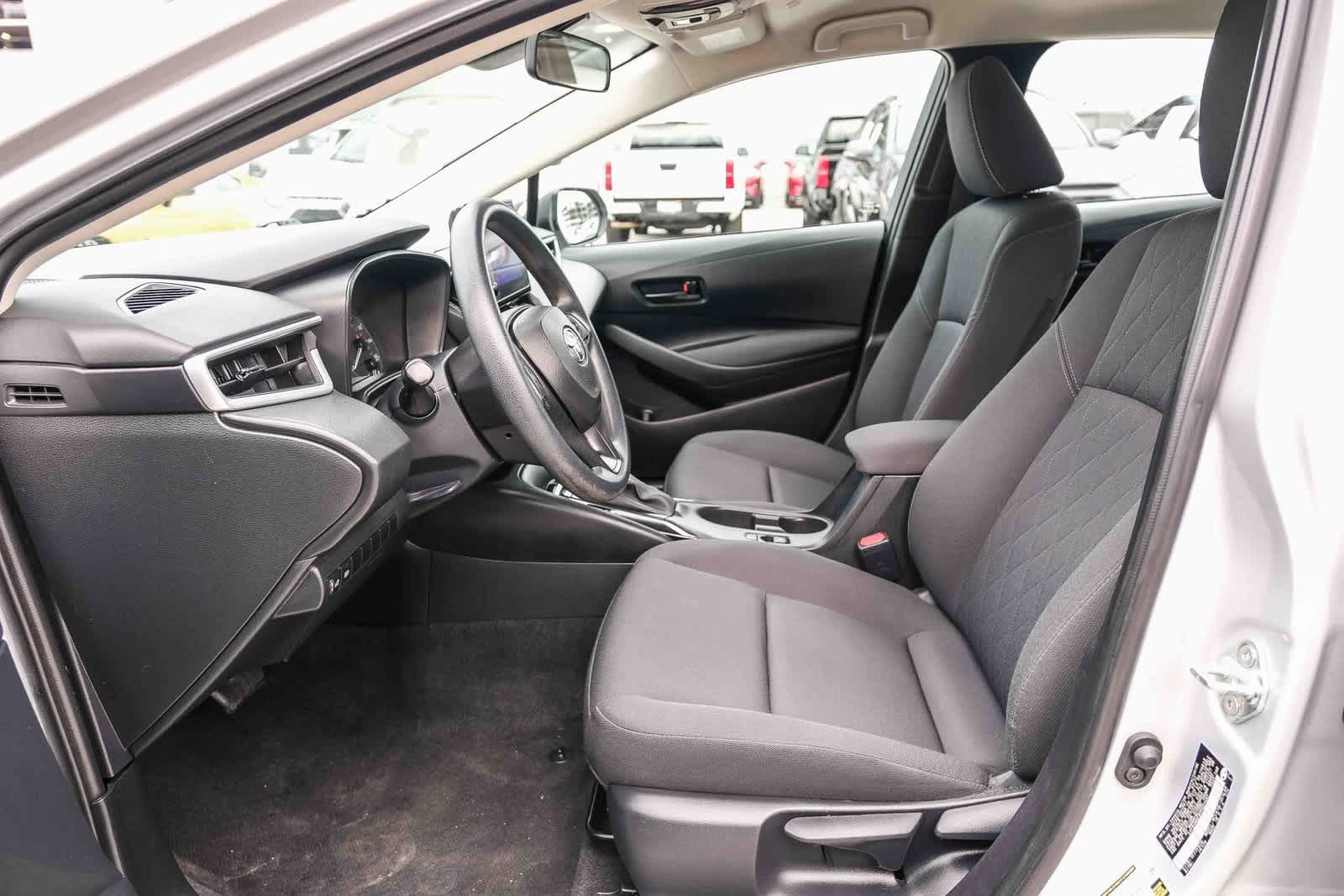 Thumbnail: 2023 Toyota Corolla - 20