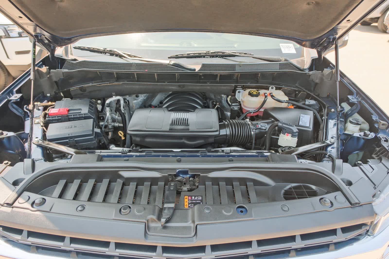 Thumbnail: 2021 Chevrolet Silverado 1500 - 26