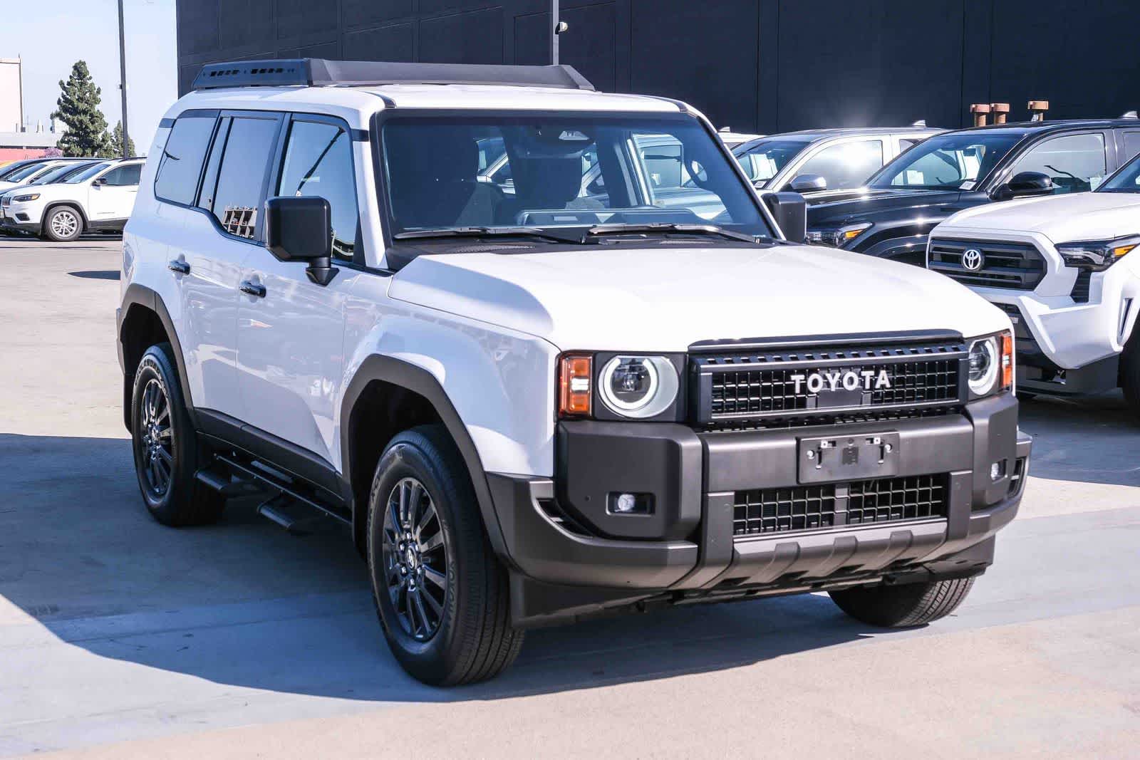 Thumbnail: 2024 Toyota Land Cruiser - 3