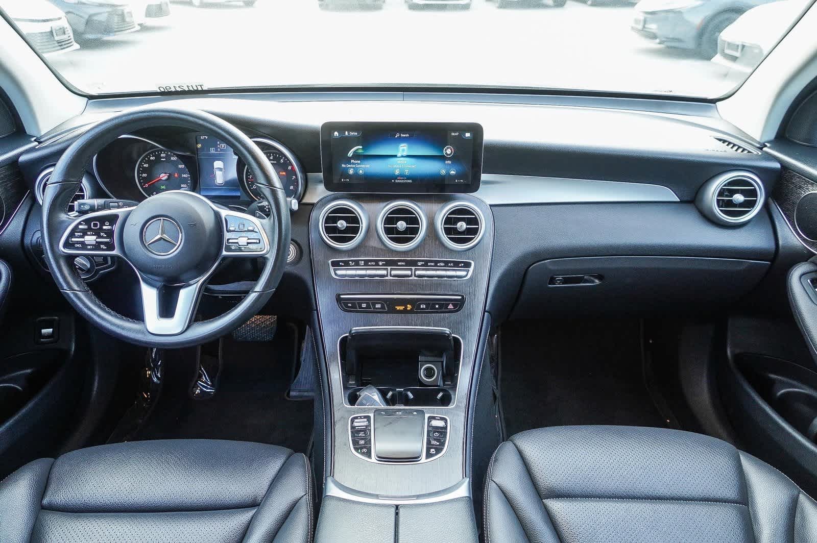 Thumbnail: 2021 Mercedes-Benz GLC - 13