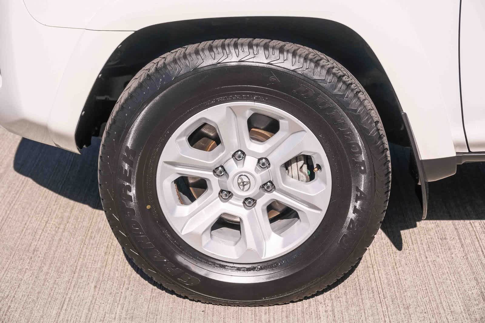 Thumbnail: 2024 Toyota 4Runner - 10