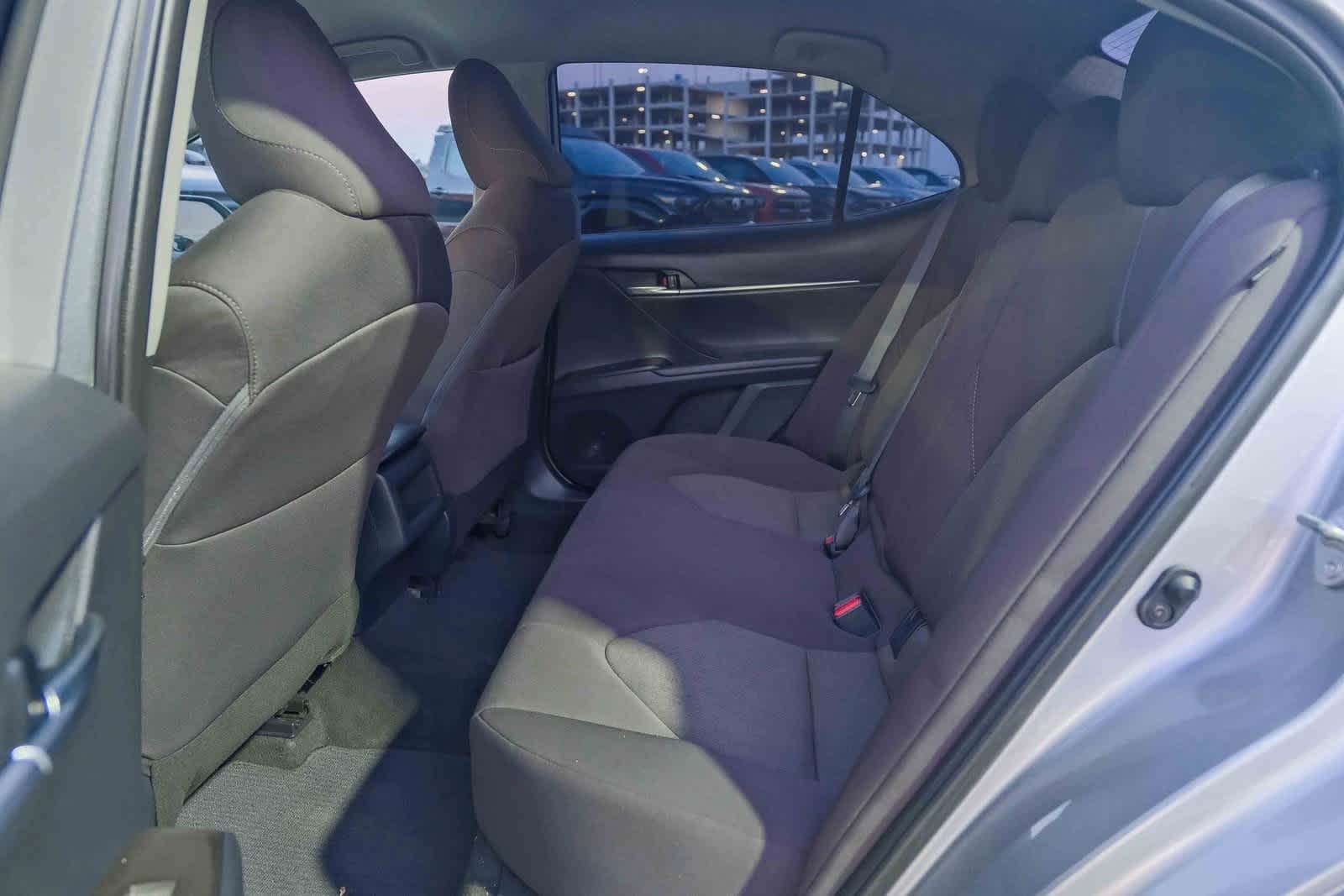 Thumbnail: 2023 Toyota Camry - 19