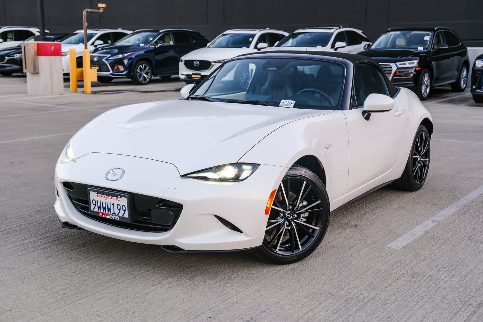 2024 Mazda MX-5 Miata