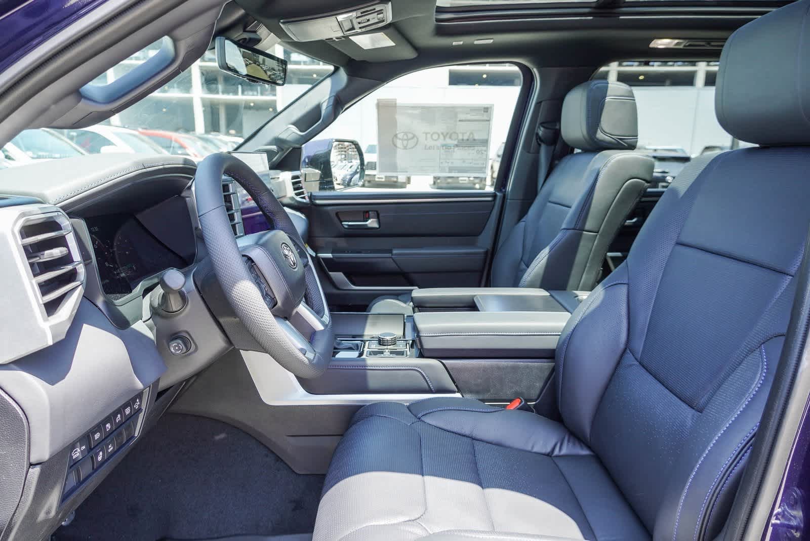 Thumbnail: 2025 Toyota Sequoia - 23