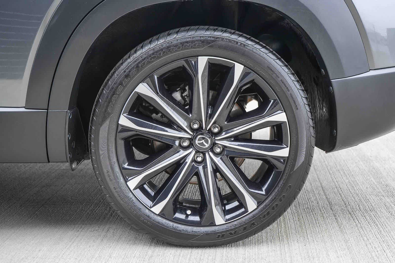 Thumbnail: 2024 Mazda CX-50 - 10