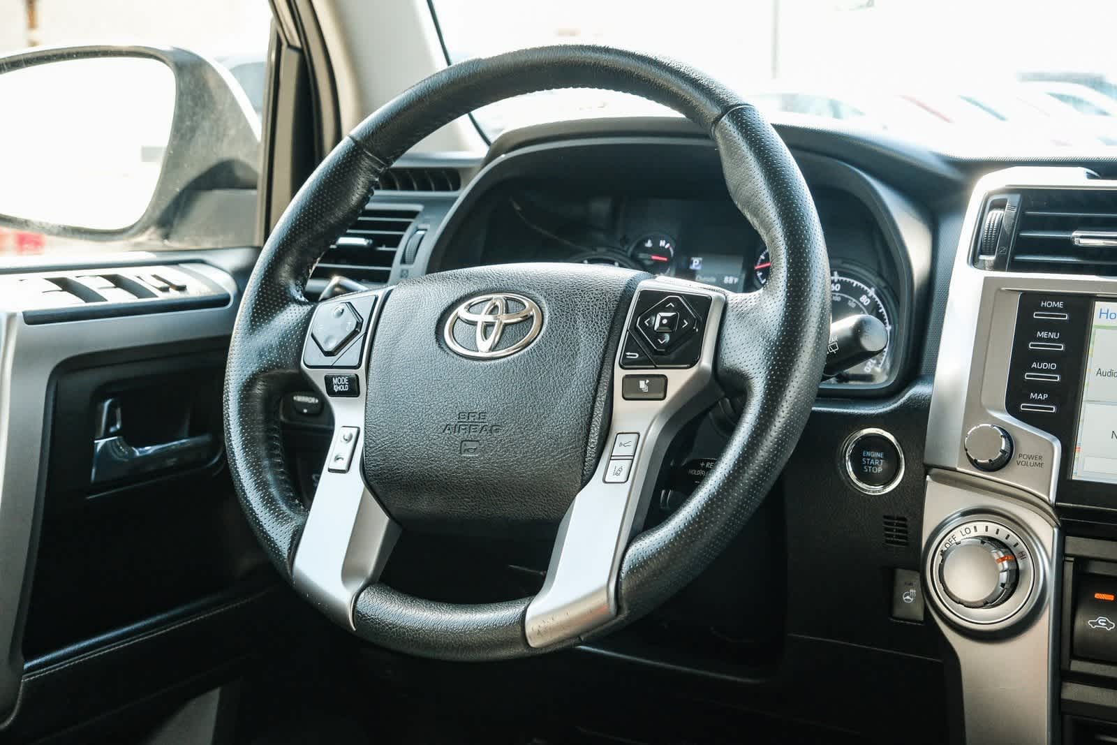 Thumbnail: 2023 Toyota 4Runner - 16