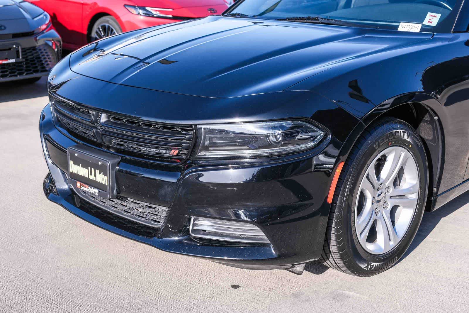 Thumbnail: 2023 Dodge Charger - 10