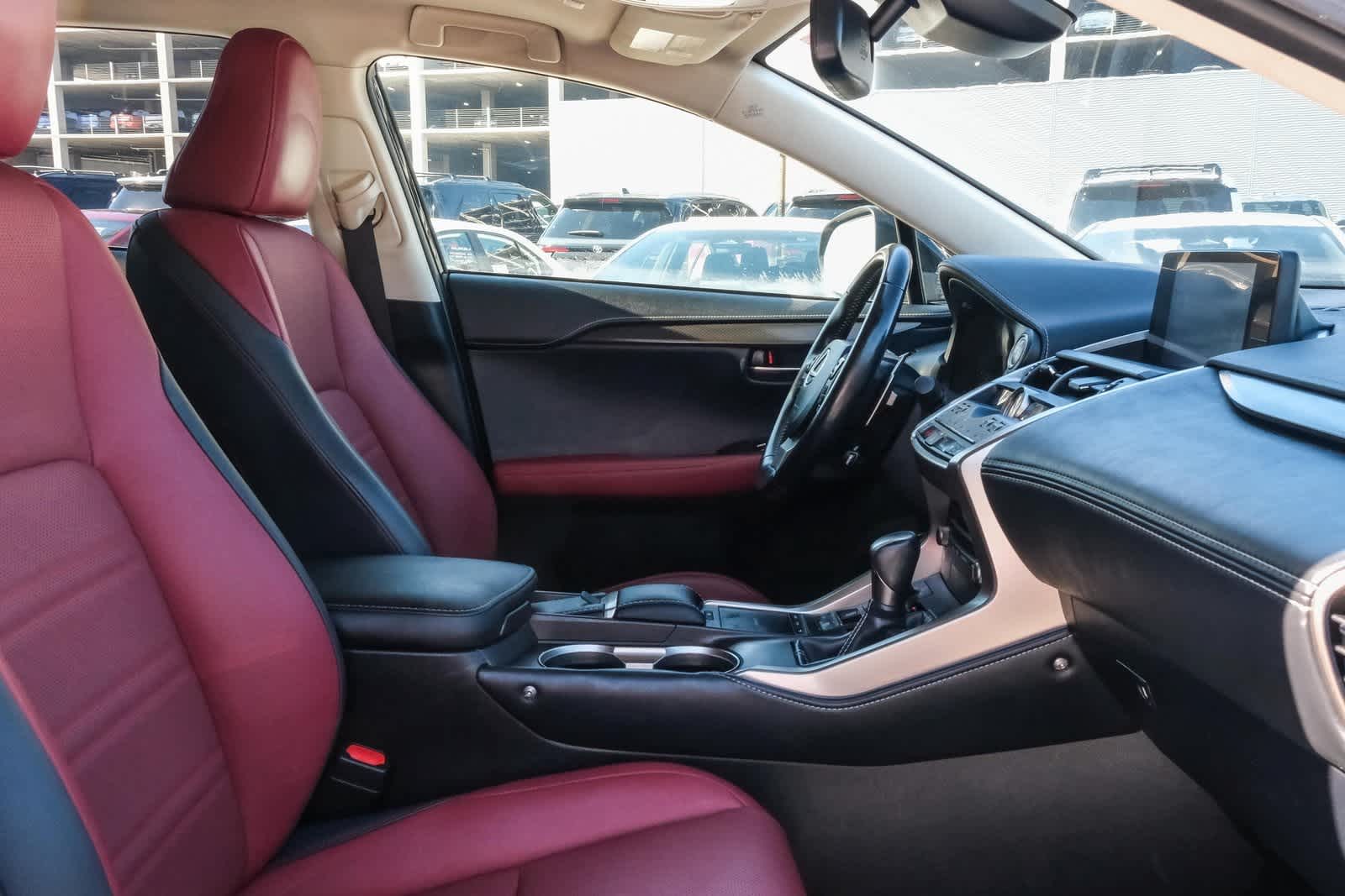 Thumbnail: 2020 Lexus NX - 16