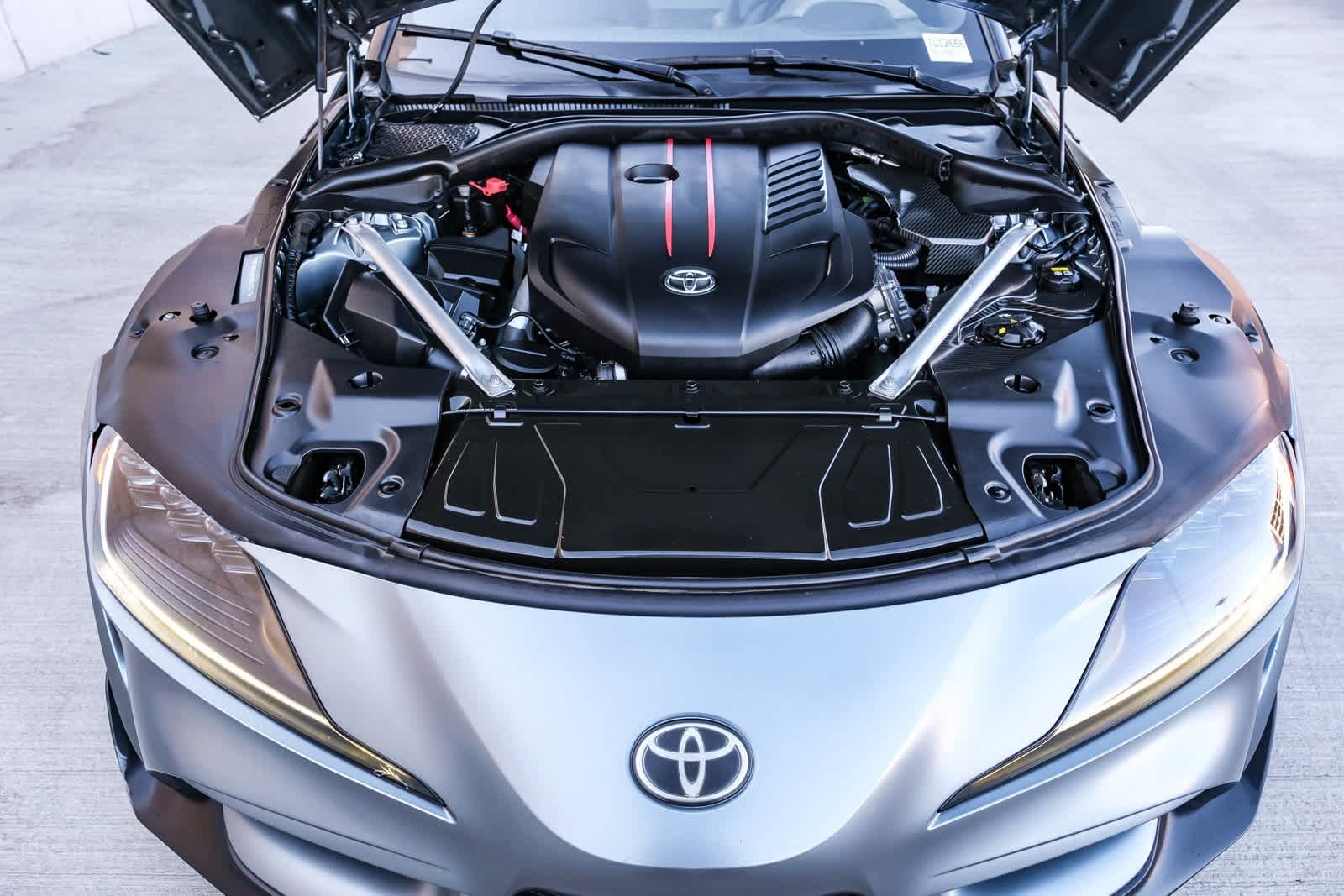 Thumbnail: 2021 Toyota GR Supra - 25