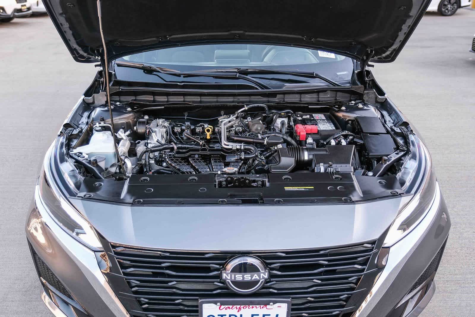 Thumbnail: 2025 Nissan Altima - 29