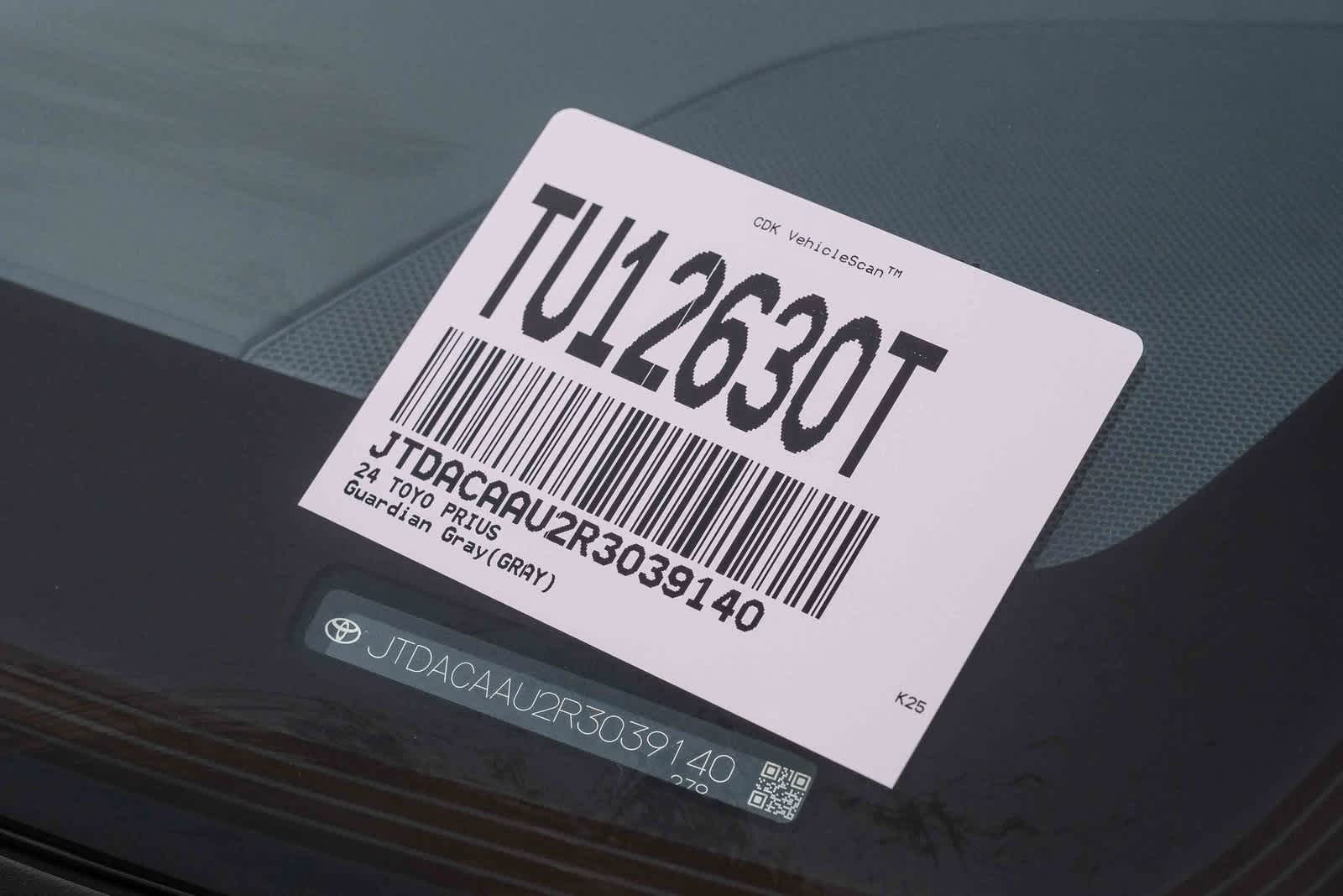 Thumbnail: 2024 Toyota Prius - 29