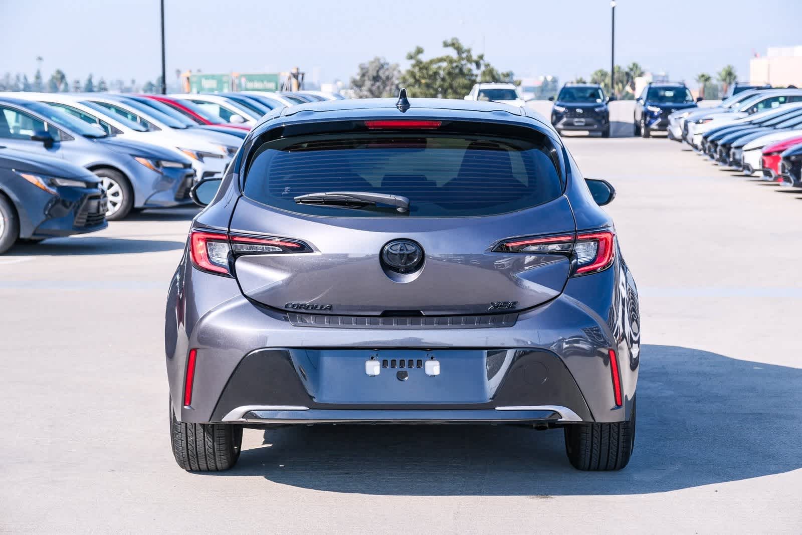 Thumbnail: 2024 Toyota Corolla - 5