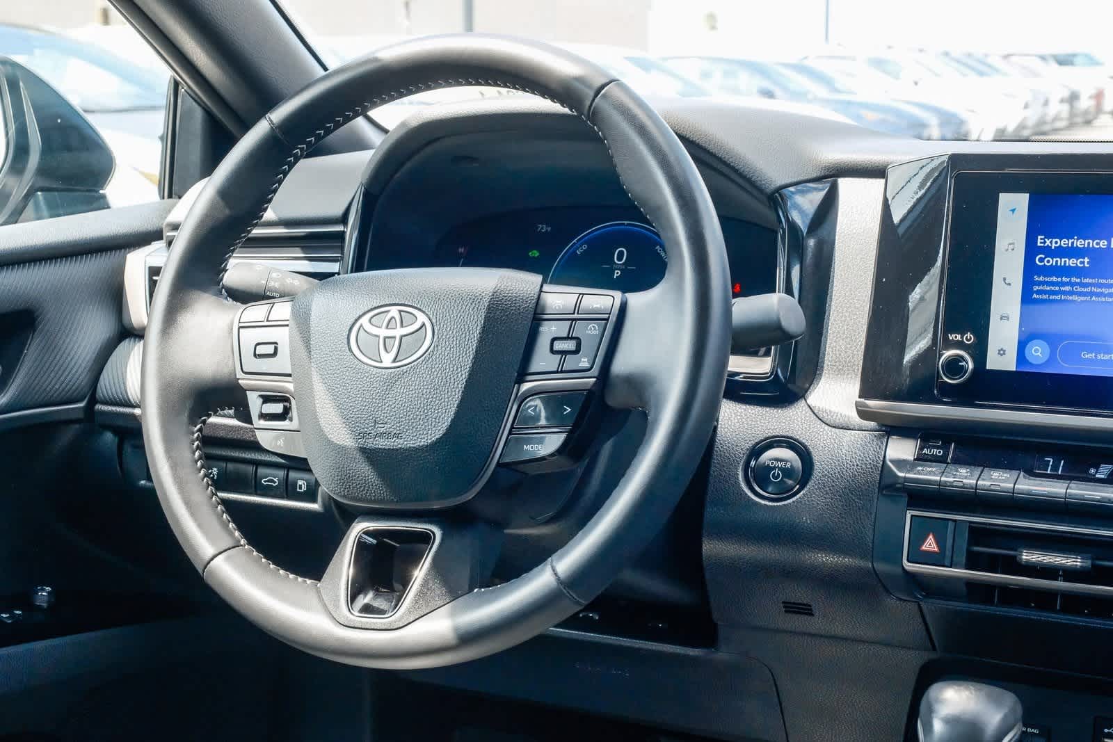 Thumbnail: 2025 Toyota Camry - 16