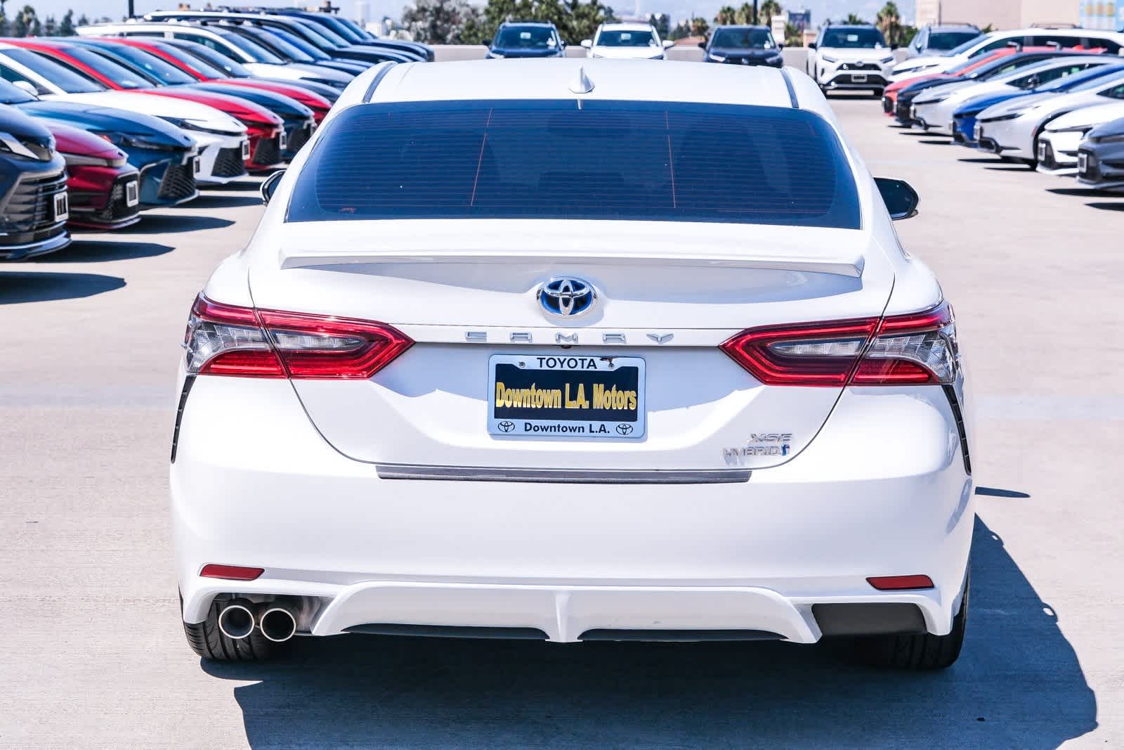 Thumbnail: 2021 Toyota Camry - 5
