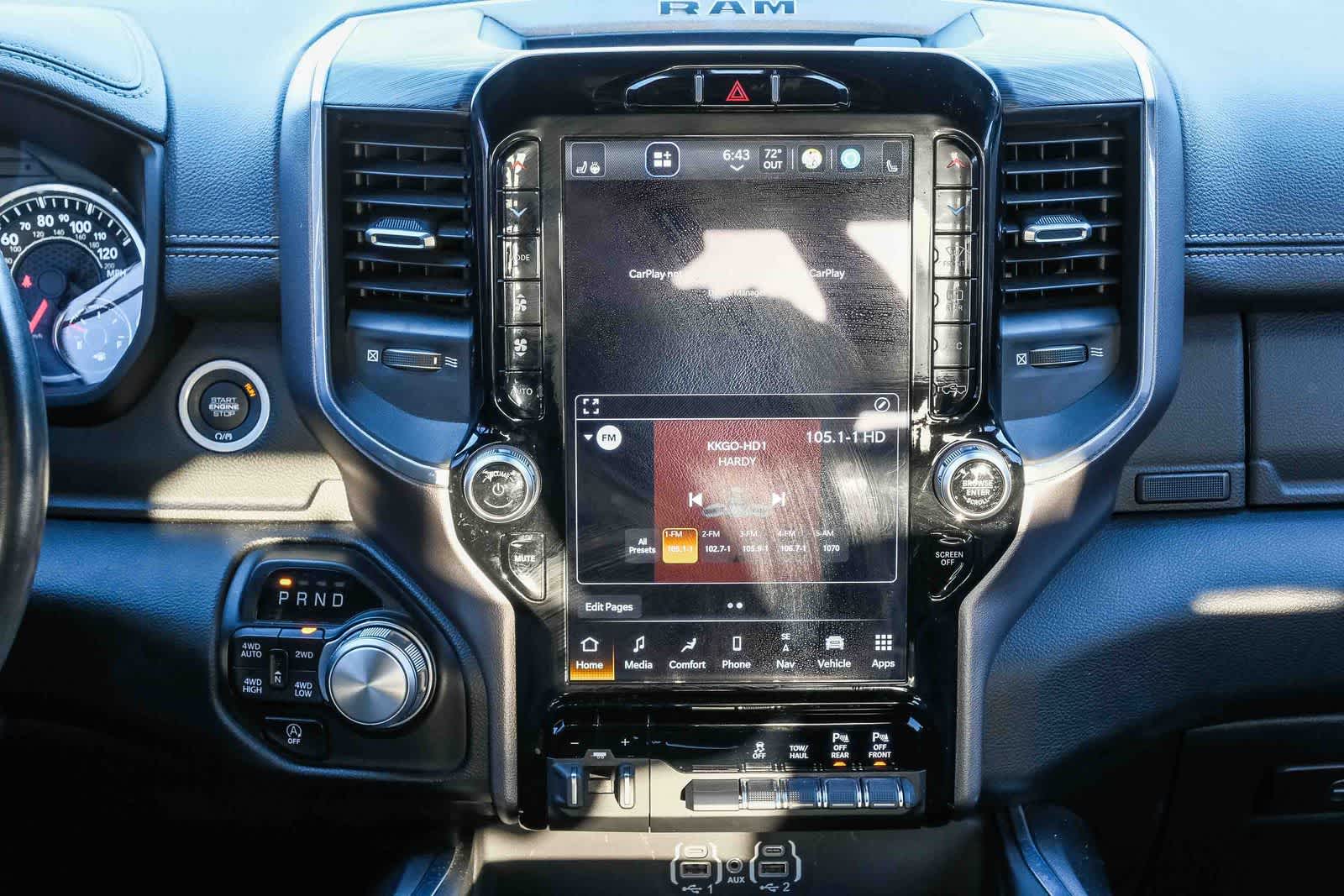 Thumbnail: 2023 RAM 1500 - 14