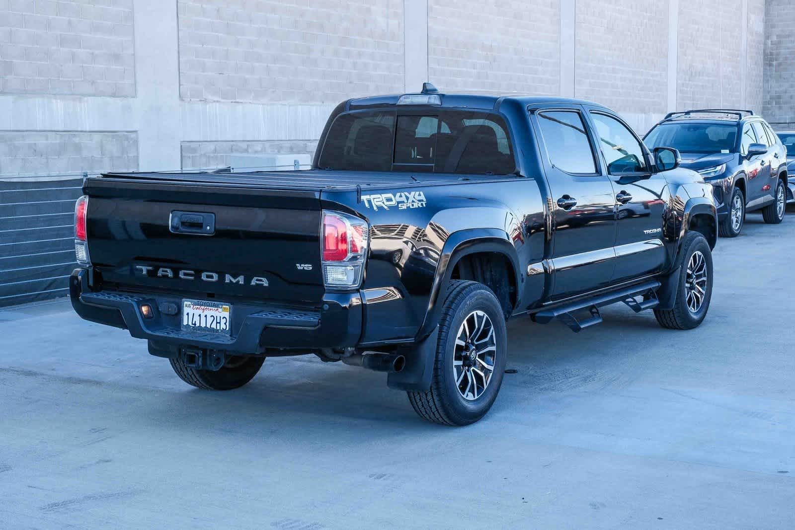 Thumbnail: 2021 Toyota Tacoma - 4