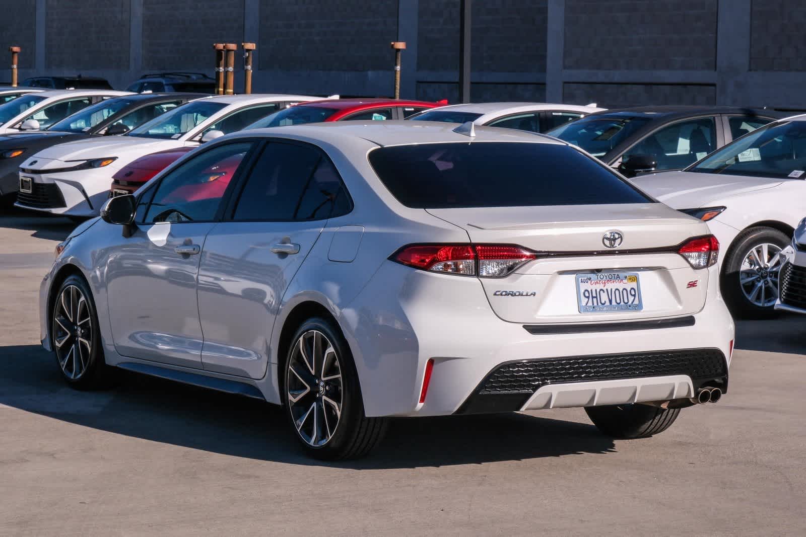 Thumbnail: 2020 Toyota Corolla - 8