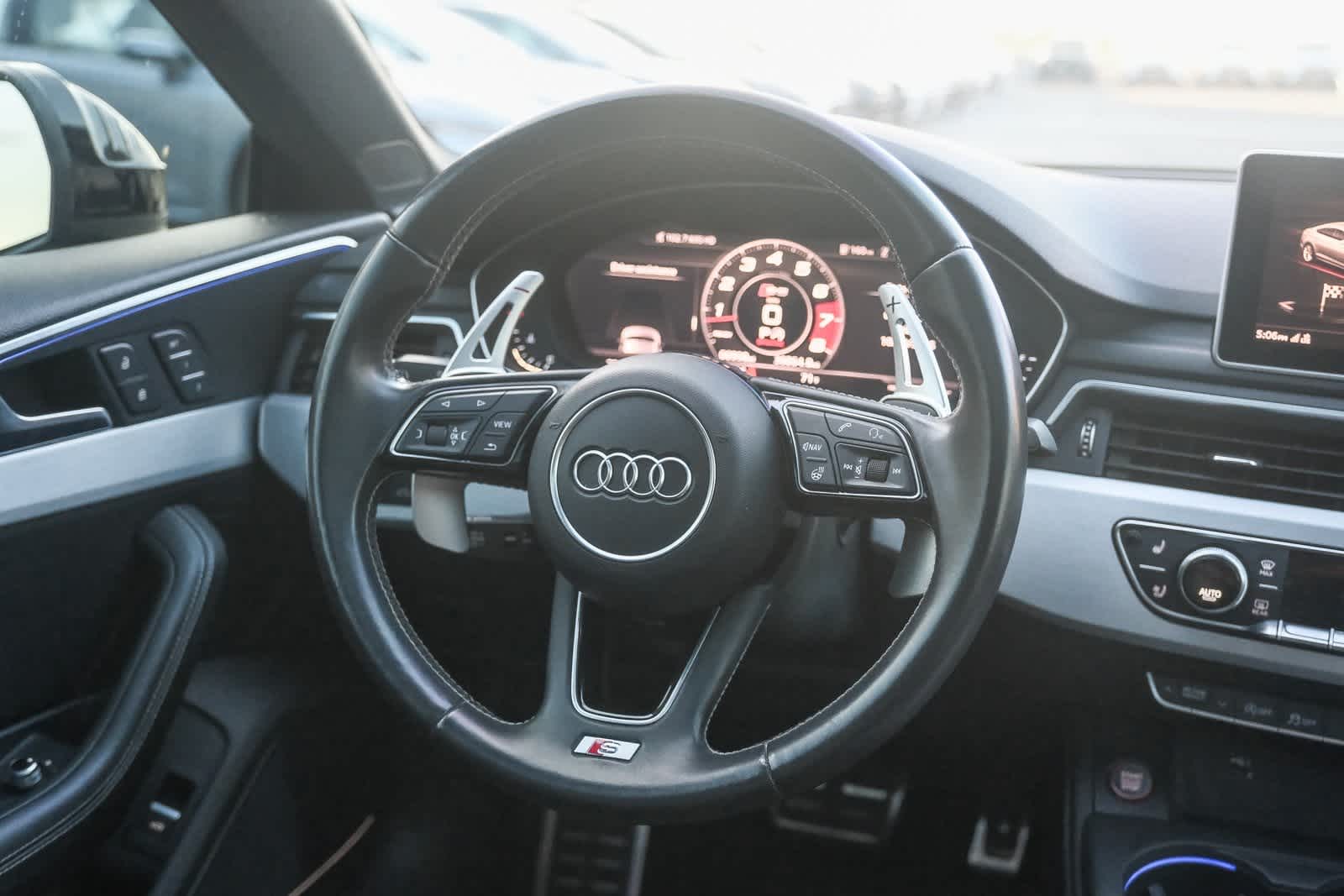 Thumbnail: 2018 Audi S5 - 17