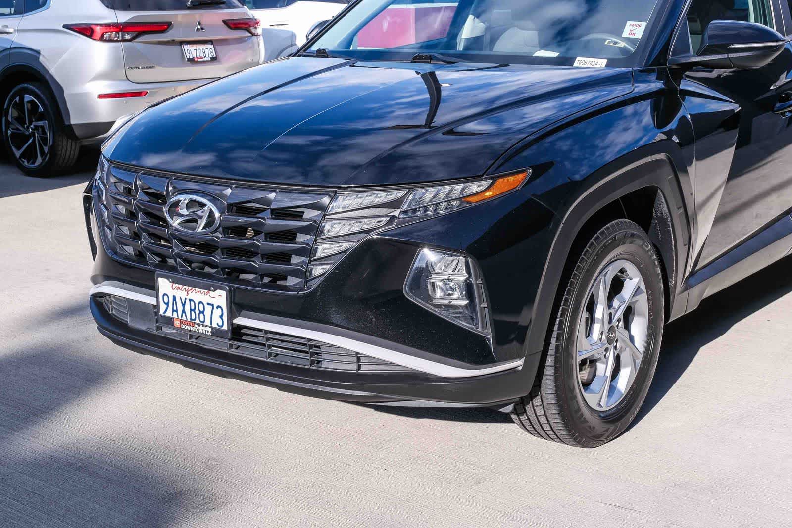 Thumbnail: 2022 Hyundai Tucson - 11