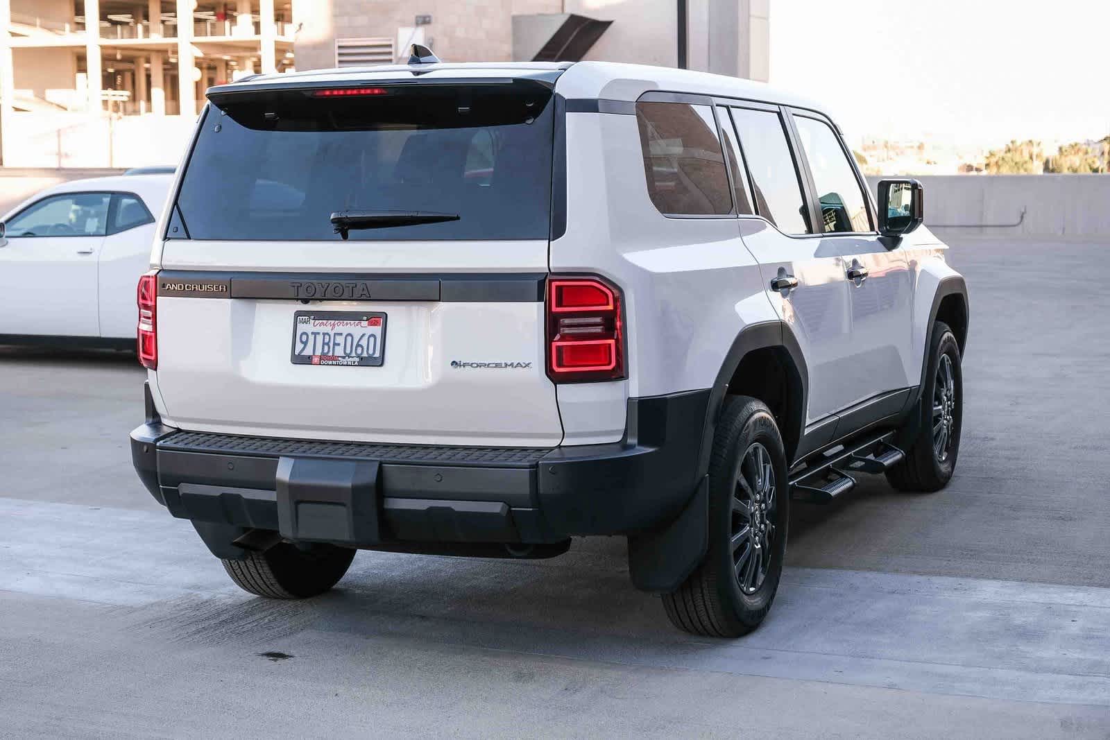 Thumbnail: 2025 Toyota Land Cruiser - 4