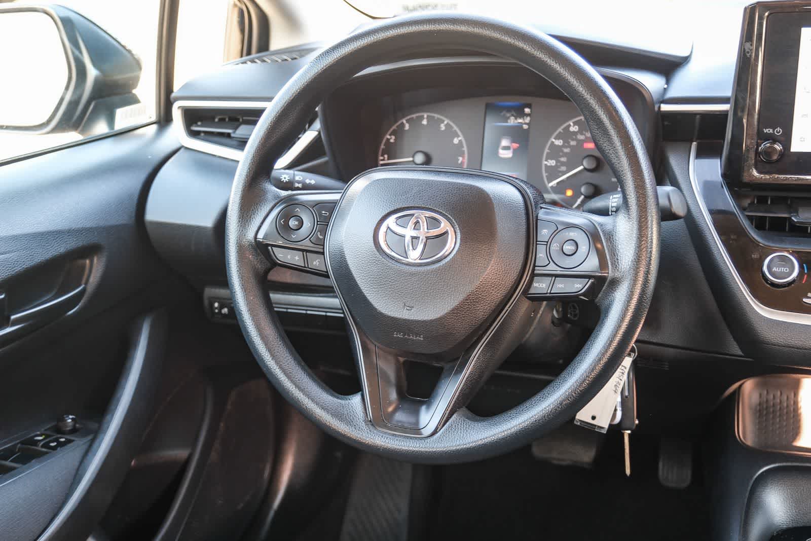 Thumbnail: 2024 Toyota Corolla - 17